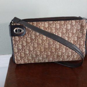 Christian Dior Vintage Handbag.